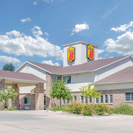Super 8 By Wyndham Cedar Falls Extérieur photo